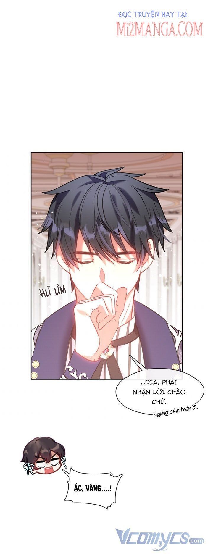 Thành Viên Trong Gia Đình Phát Cuồng Vì Tôi Chapter 19.5 - 13