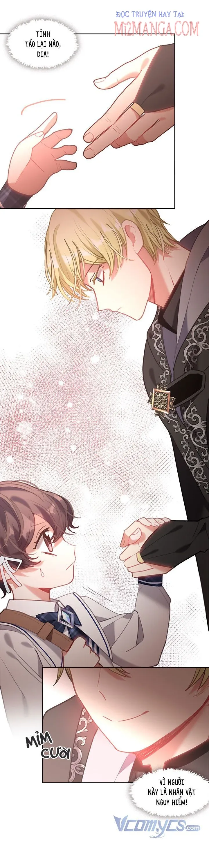 Thành Viên Trong Gia Đình Phát Cuồng Vì Tôi Chapter 19.5 - 14