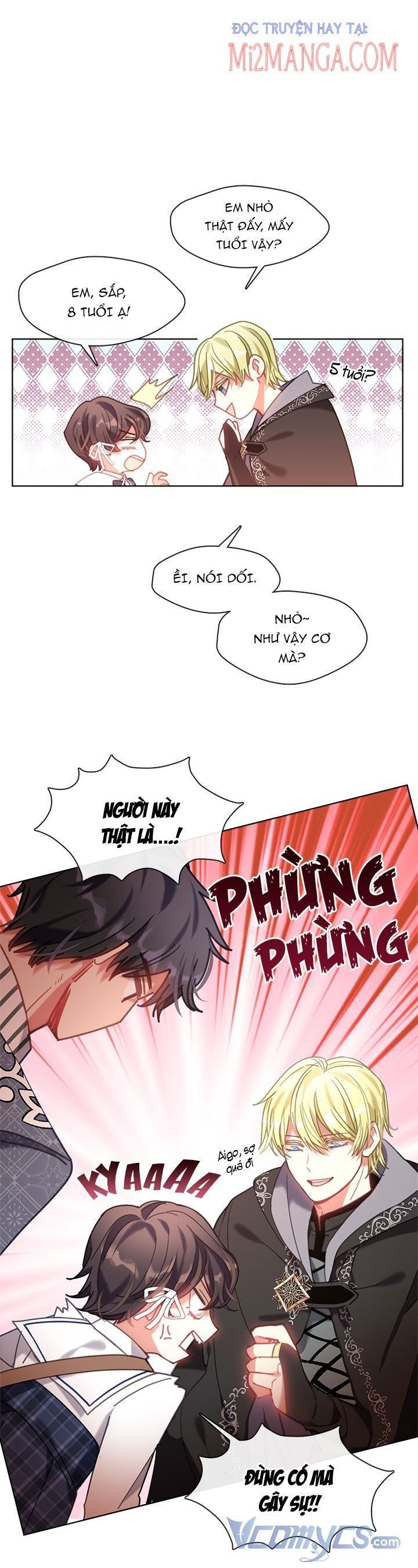 Thành Viên Trong Gia Đình Phát Cuồng Vì Tôi Chapter 19.5 - 15