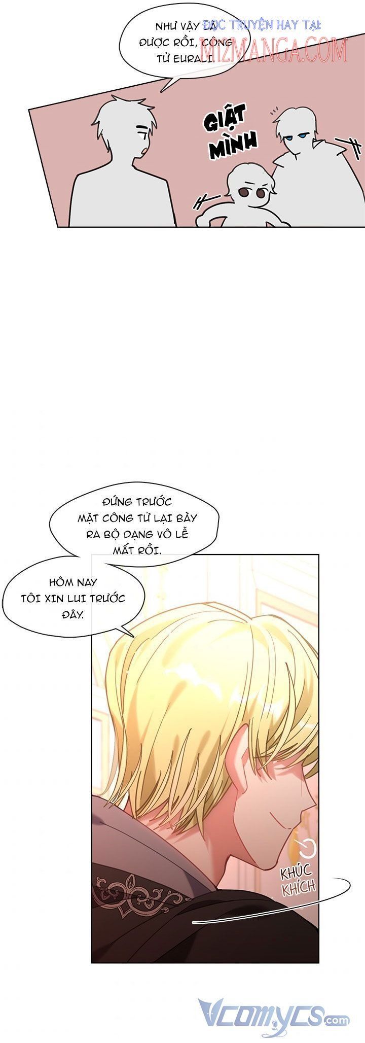 Thành Viên Trong Gia Đình Phát Cuồng Vì Tôi Chapter 19.5 - 16