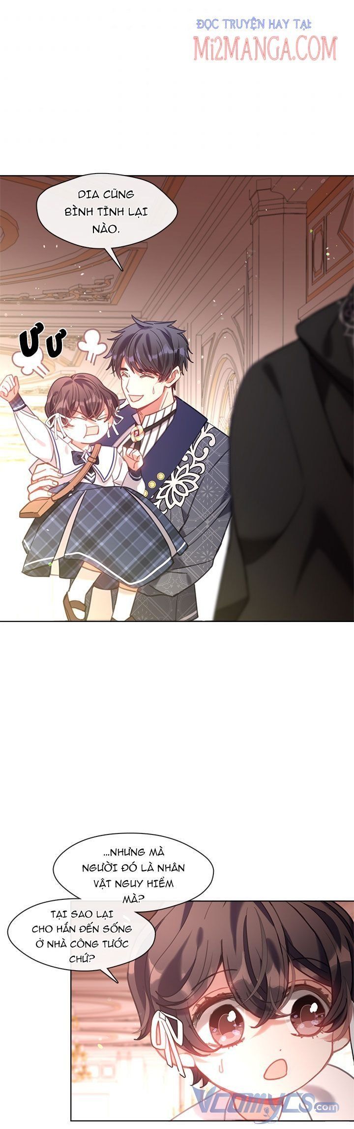 Thành Viên Trong Gia Đình Phát Cuồng Vì Tôi Chapter 19.5 - 17