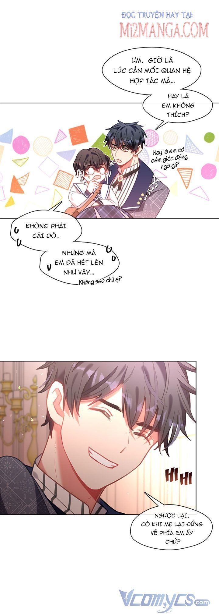 Thành Viên Trong Gia Đình Phát Cuồng Vì Tôi Chapter 19.5 - 18