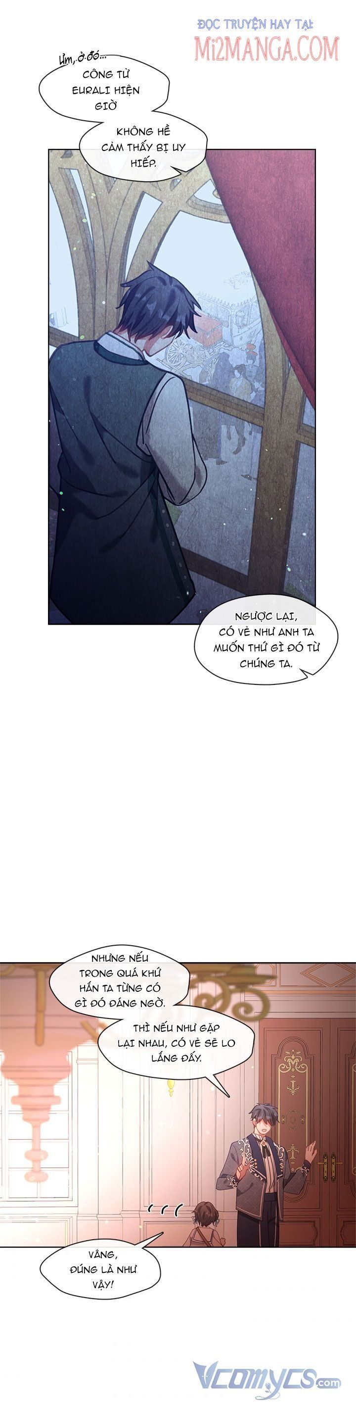 Thành Viên Trong Gia Đình Phát Cuồng Vì Tôi Chapter 19.5 - 19