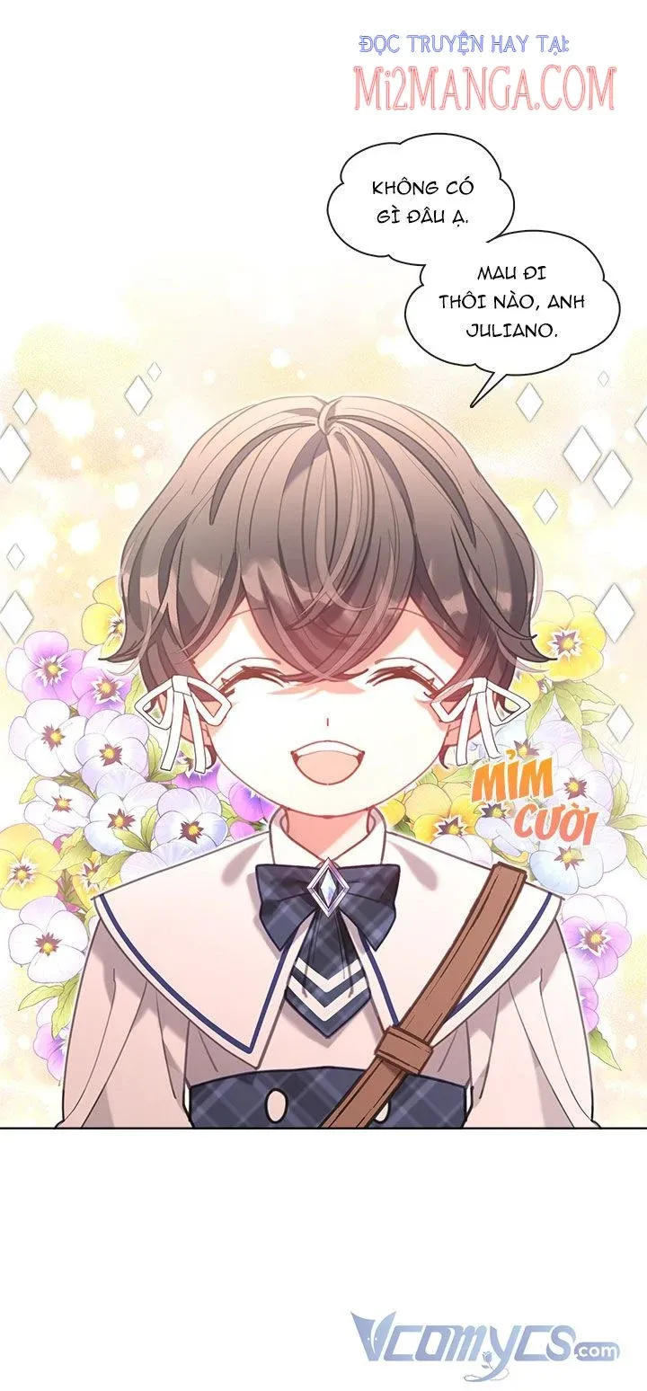 Thành Viên Trong Gia Đình Phát Cuồng Vì Tôi Chapter 19.5 - 3