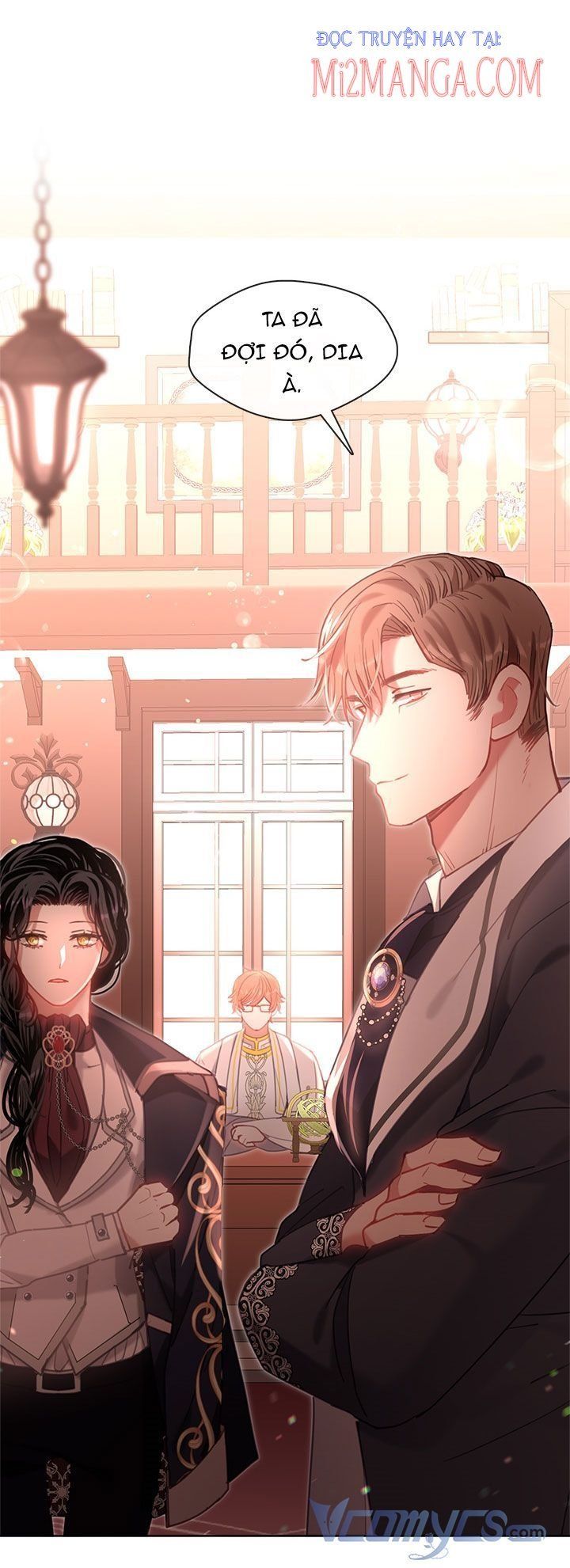 Thành Viên Trong Gia Đình Phát Cuồng Vì Tôi Chapter 19.5 - 21