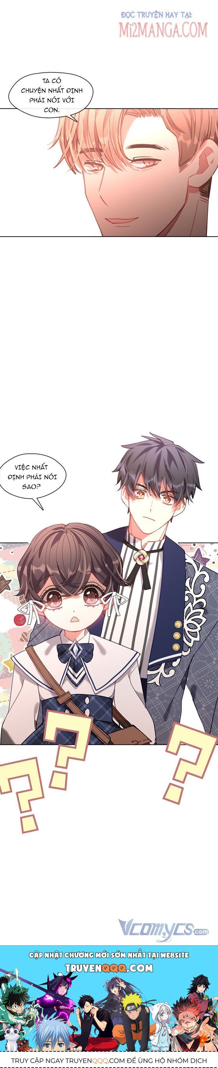 Thành Viên Trong Gia Đình Phát Cuồng Vì Tôi Chapter 19.5 - 22