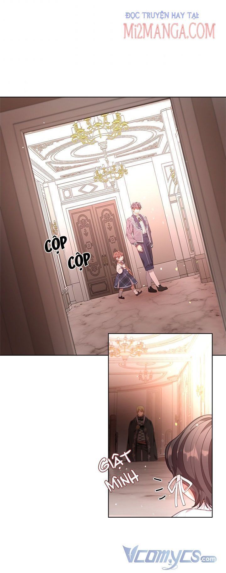 Thành Viên Trong Gia Đình Phát Cuồng Vì Tôi Chapter 19.5 - 5