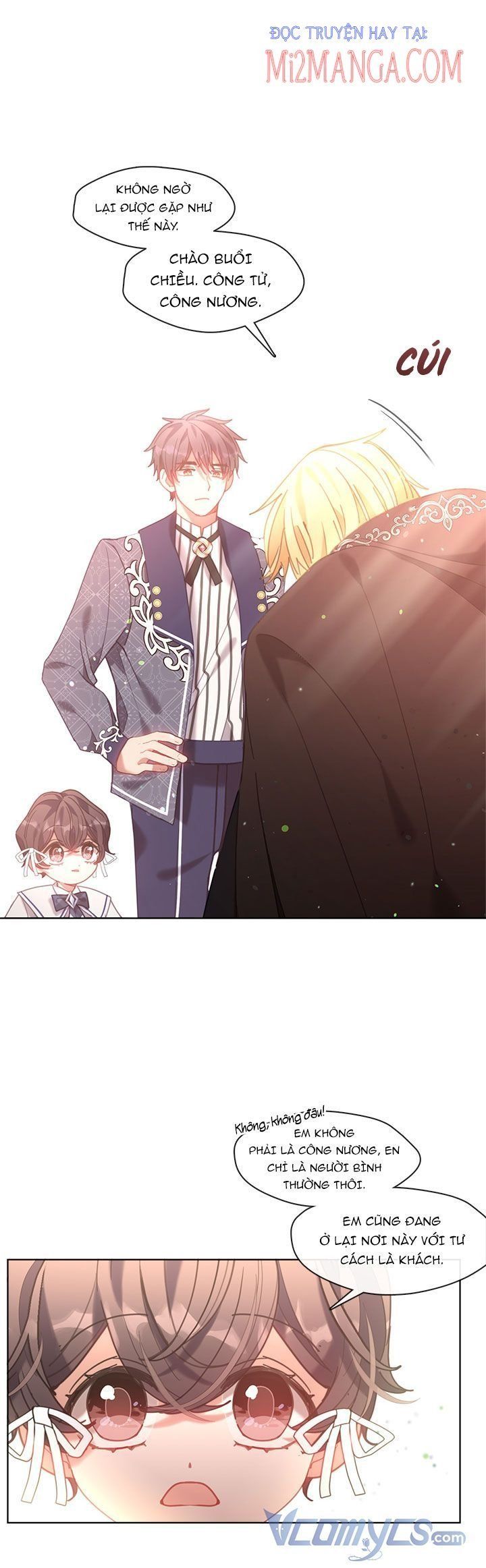 Thành Viên Trong Gia Đình Phát Cuồng Vì Tôi Chapter 19.5 - 8