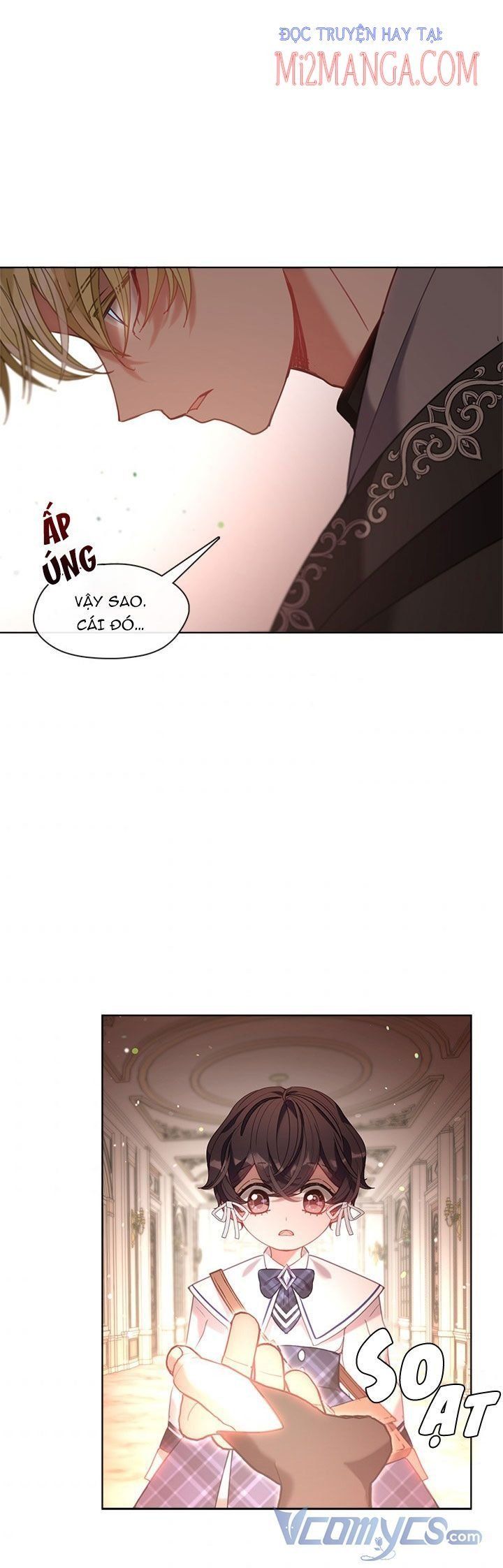 Thành Viên Trong Gia Đình Phát Cuồng Vì Tôi Chapter 19.5 - 9