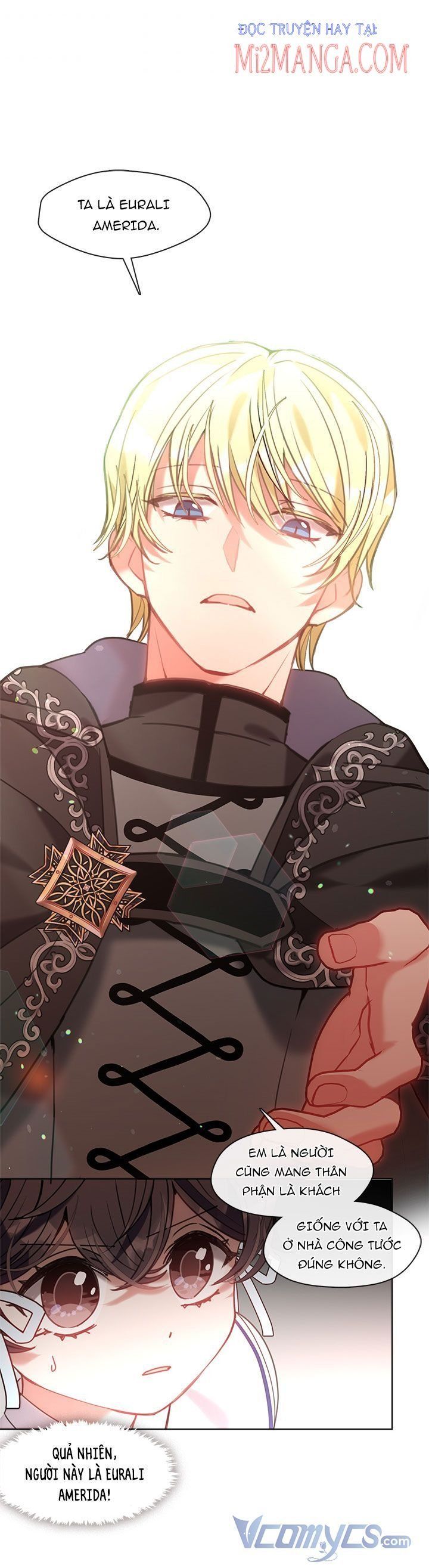 Thành Viên Trong Gia Đình Phát Cuồng Vì Tôi Chapter 19.5 - 10