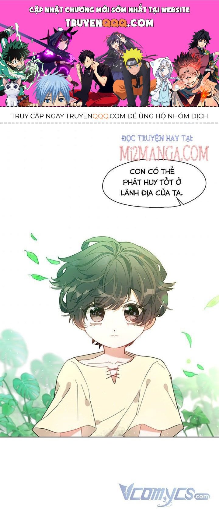 Thành Viên Trong Gia Đình Phát Cuồng Vì Tôi Chapter 2.5 - 1