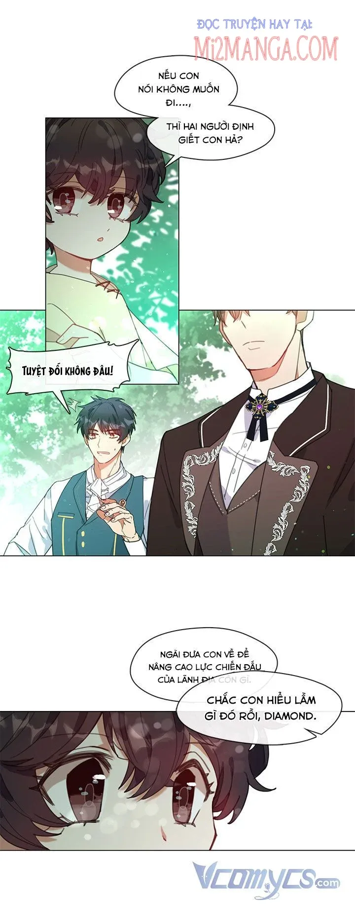 Thành Viên Trong Gia Đình Phát Cuồng Vì Tôi Chapter 2.5 - 2