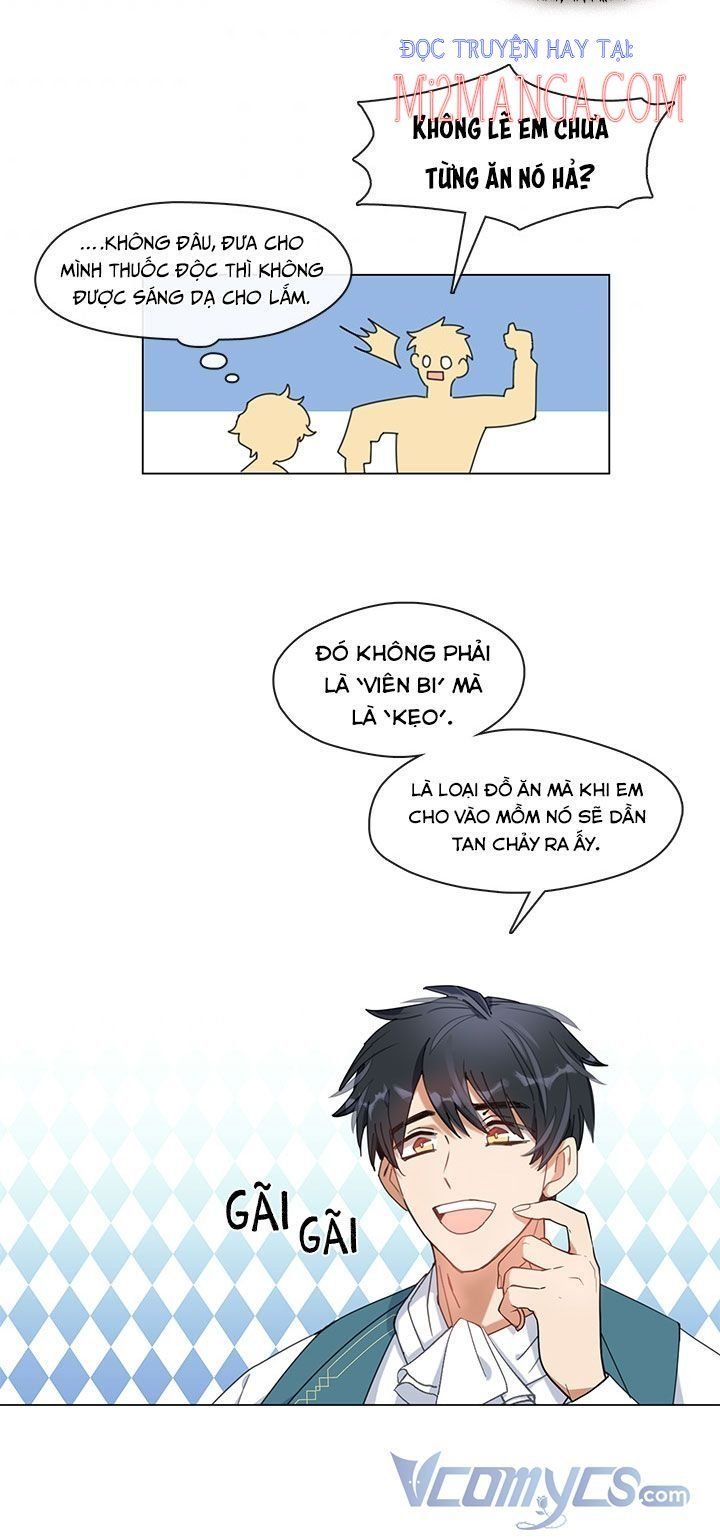 Thành Viên Trong Gia Đình Phát Cuồng Vì Tôi Chapter 2.5 - 11