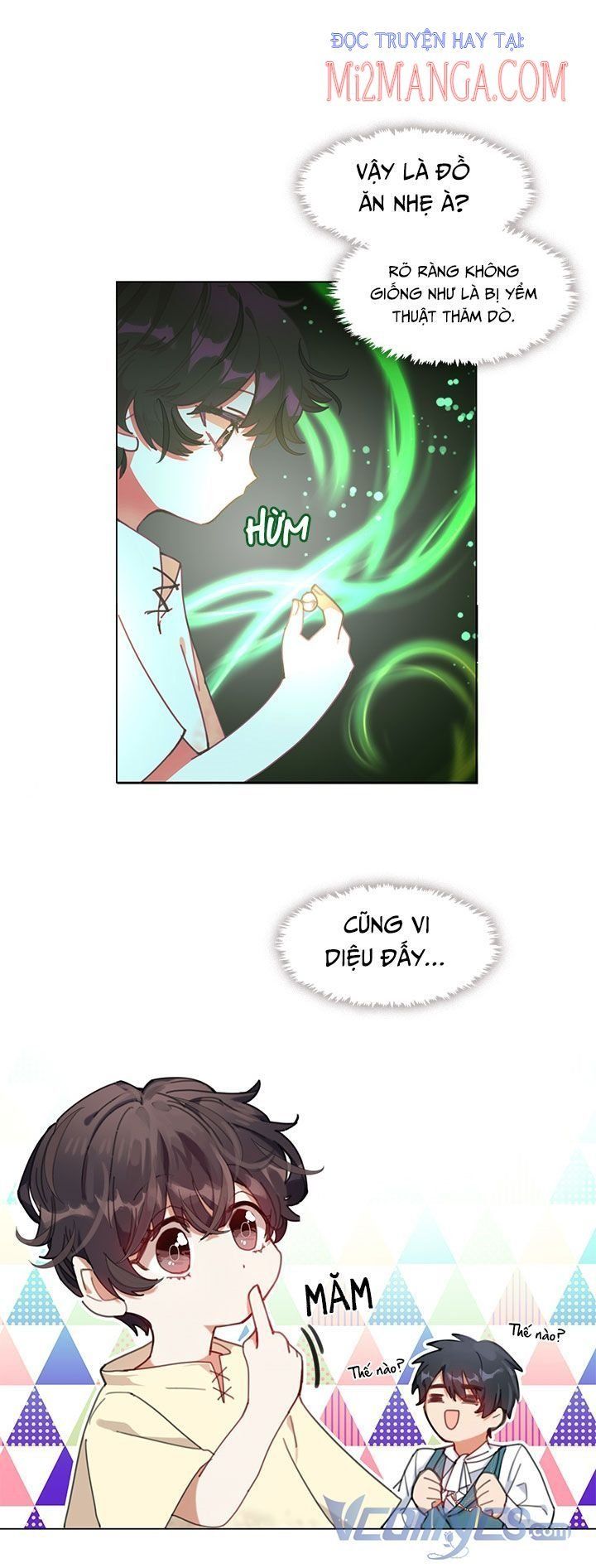 Thành Viên Trong Gia Đình Phát Cuồng Vì Tôi Chapter 2.5 - 12