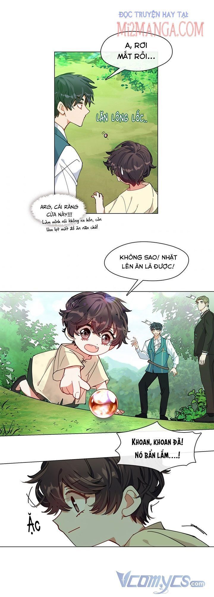 Thành Viên Trong Gia Đình Phát Cuồng Vì Tôi Chapter 2.5 - 15