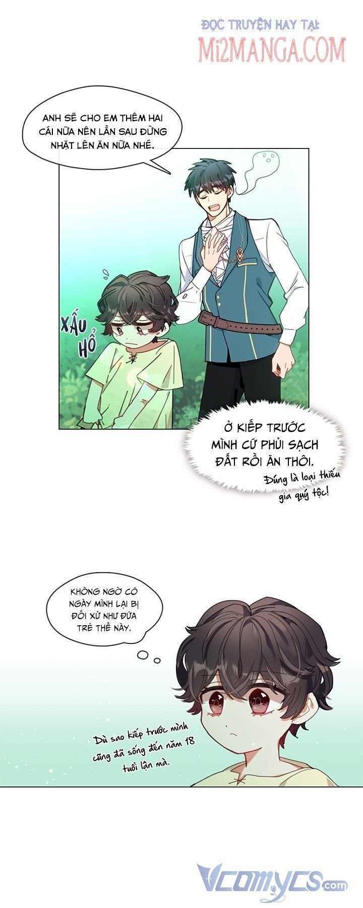 Thành Viên Trong Gia Đình Phát Cuồng Vì Tôi Chapter 2.5 - 16