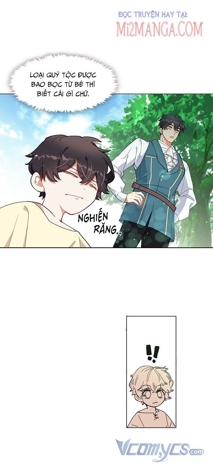 Thành Viên Trong Gia Đình Phát Cuồng Vì Tôi Chapter 2.5 - 17