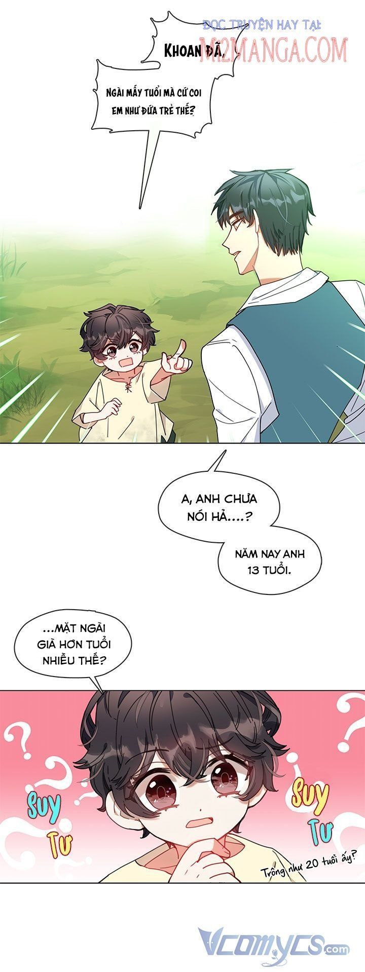 Thành Viên Trong Gia Đình Phát Cuồng Vì Tôi Chapter 2.5 - 18