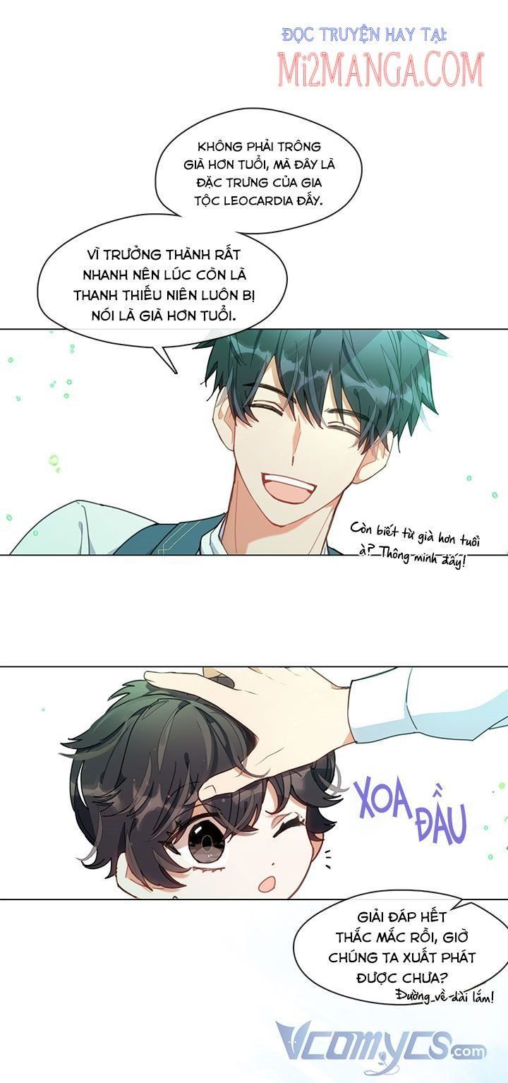 Thành Viên Trong Gia Đình Phát Cuồng Vì Tôi Chapter 2.5 - 19