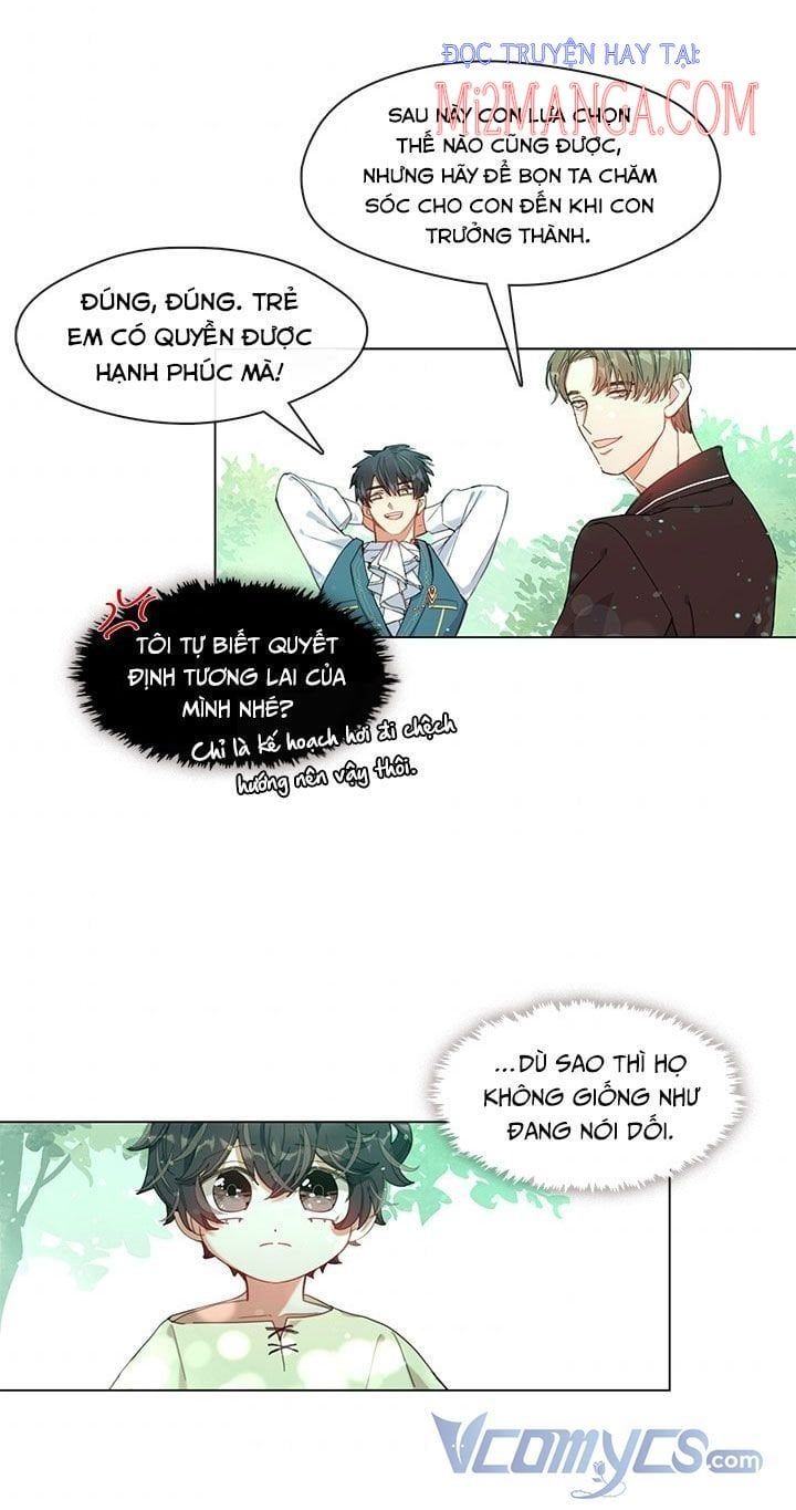 Thành Viên Trong Gia Đình Phát Cuồng Vì Tôi Chapter 2.5 - 5