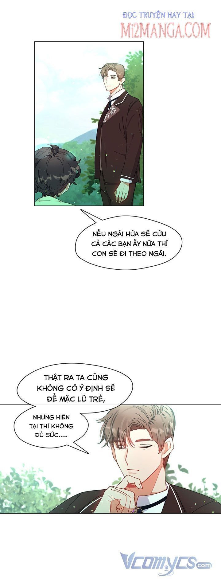 Thành Viên Trong Gia Đình Phát Cuồng Vì Tôi Chapter 2.5 - 7