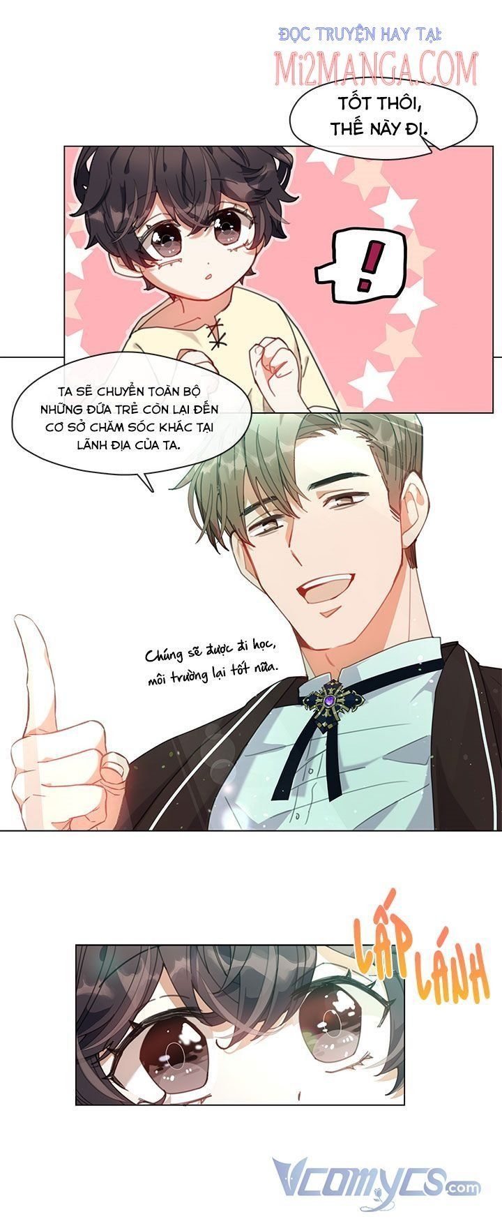 Thành Viên Trong Gia Đình Phát Cuồng Vì Tôi Chapter 2.5 - 8