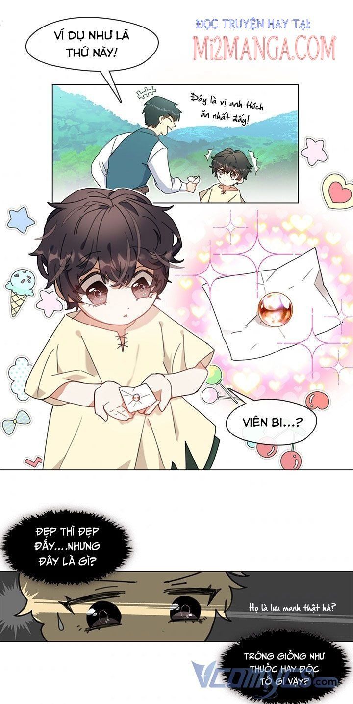 Thành Viên Trong Gia Đình Phát Cuồng Vì Tôi Chapter 2.5 - 10
