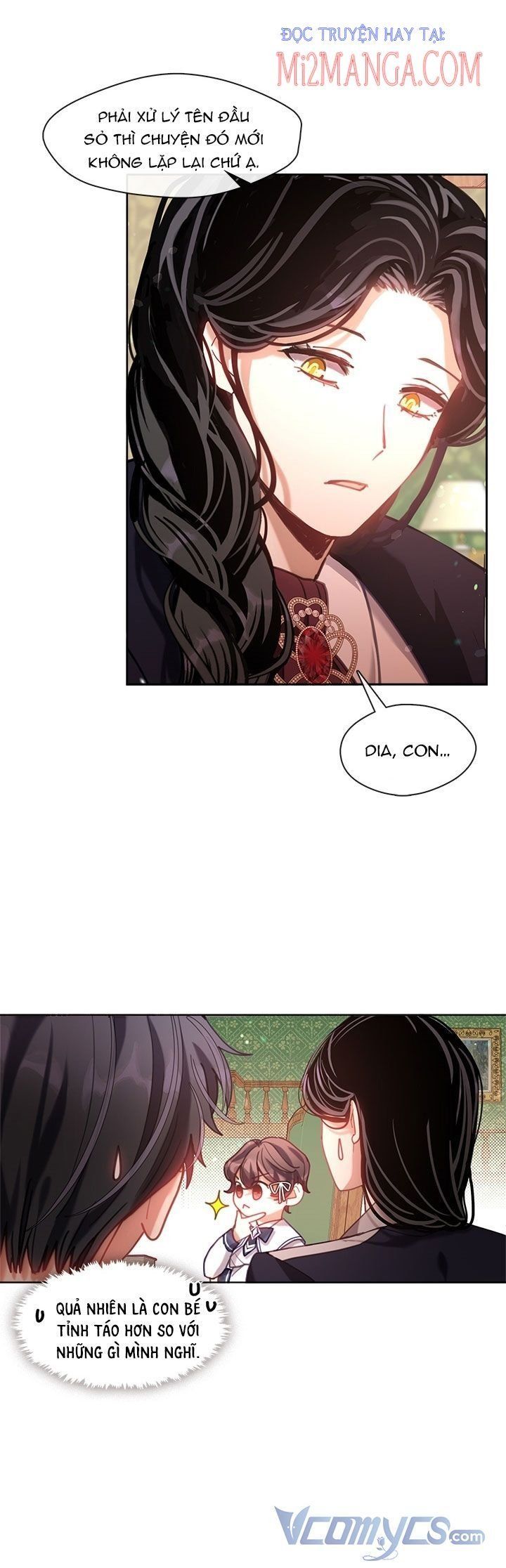 Thành Viên Trong Gia Đình Phát Cuồng Vì Tôi Chapter 20.5 - 2
