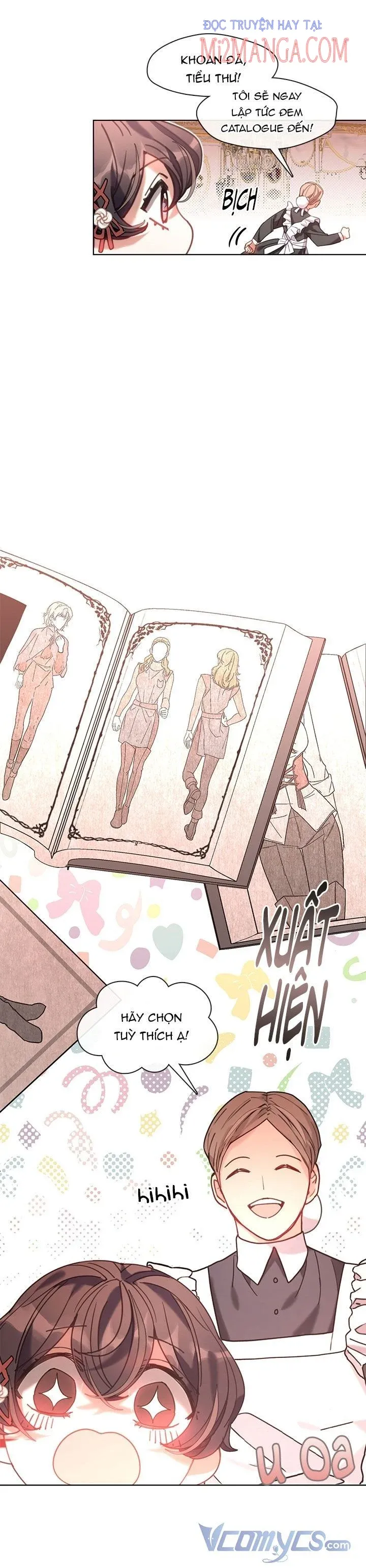 Thành Viên Trong Gia Đình Phát Cuồng Vì Tôi Chapter 20.5 - 11