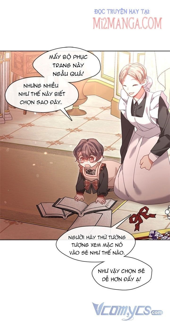 Thành Viên Trong Gia Đình Phát Cuồng Vì Tôi Chapter 20.5 - 12