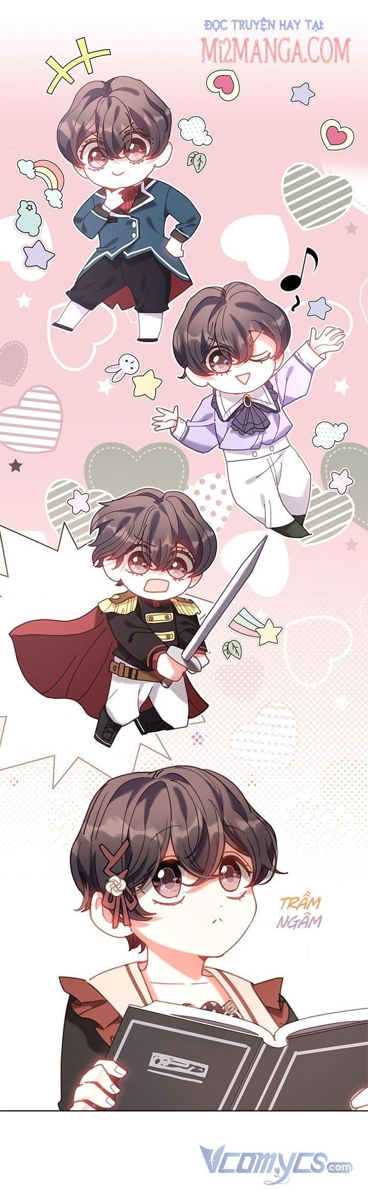 Thành Viên Trong Gia Đình Phát Cuồng Vì Tôi Chapter 20.5 - 13