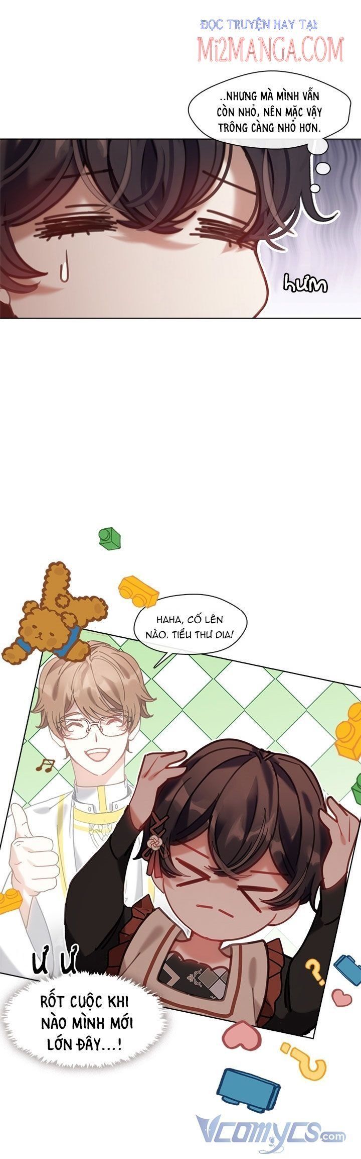 Thành Viên Trong Gia Đình Phát Cuồng Vì Tôi Chapter 20.5 - 14