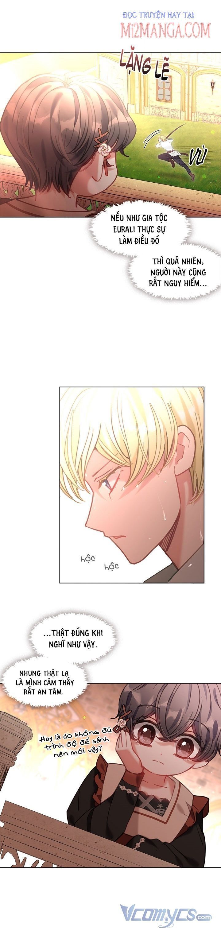 Thành Viên Trong Gia Đình Phát Cuồng Vì Tôi Chapter 20.5 - 18