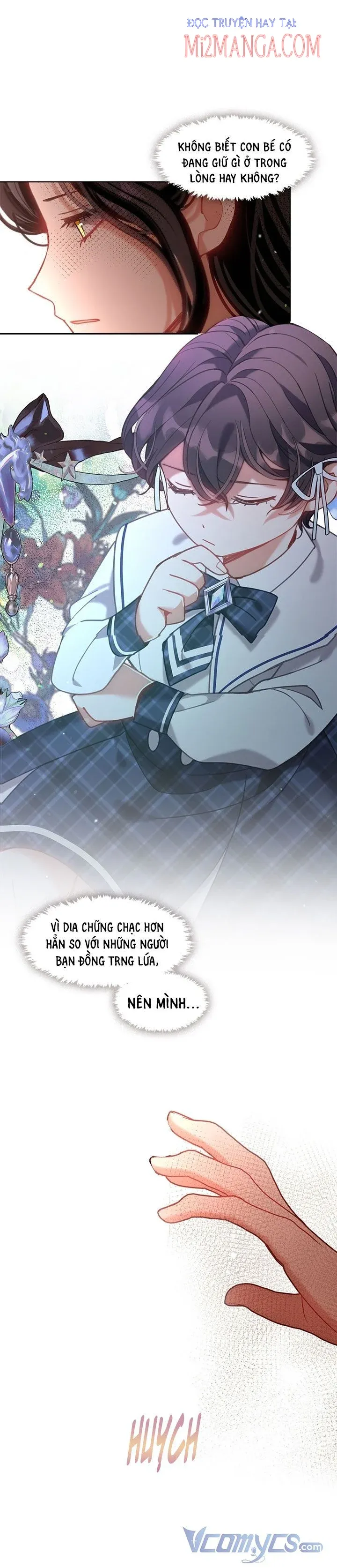 Thành Viên Trong Gia Đình Phát Cuồng Vì Tôi Chapter 20.5 - 3