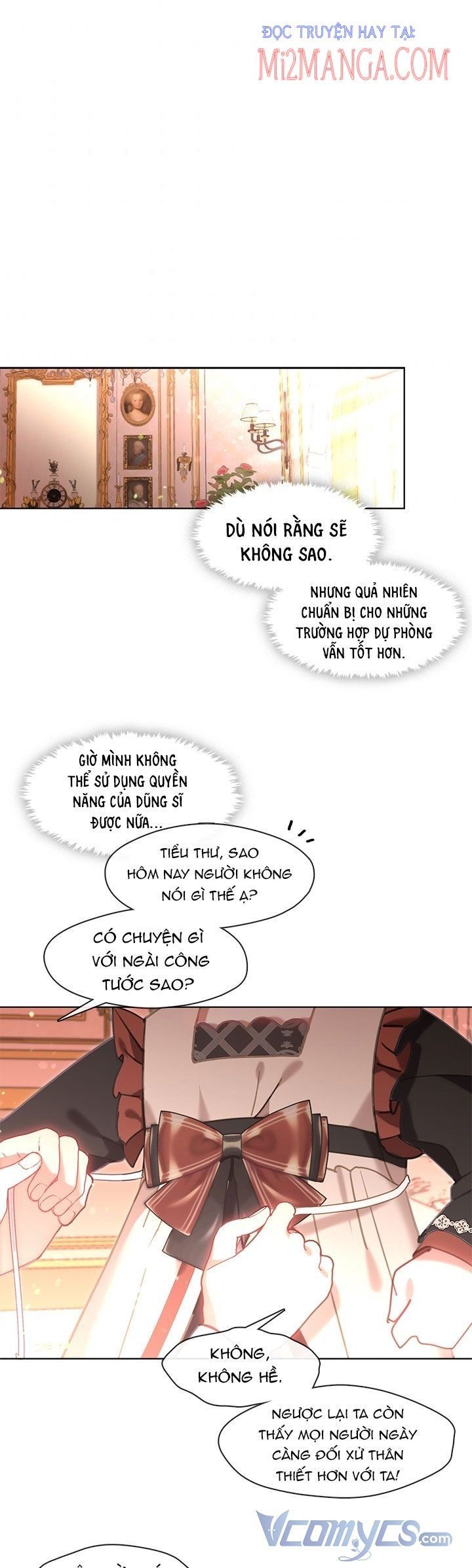 Thành Viên Trong Gia Đình Phát Cuồng Vì Tôi Chapter 20.5 - 7