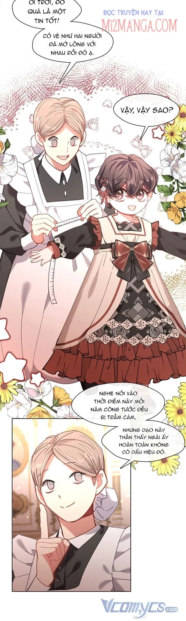 Thành Viên Trong Gia Đình Phát Cuồng Vì Tôi Chapter 20.5 - 8