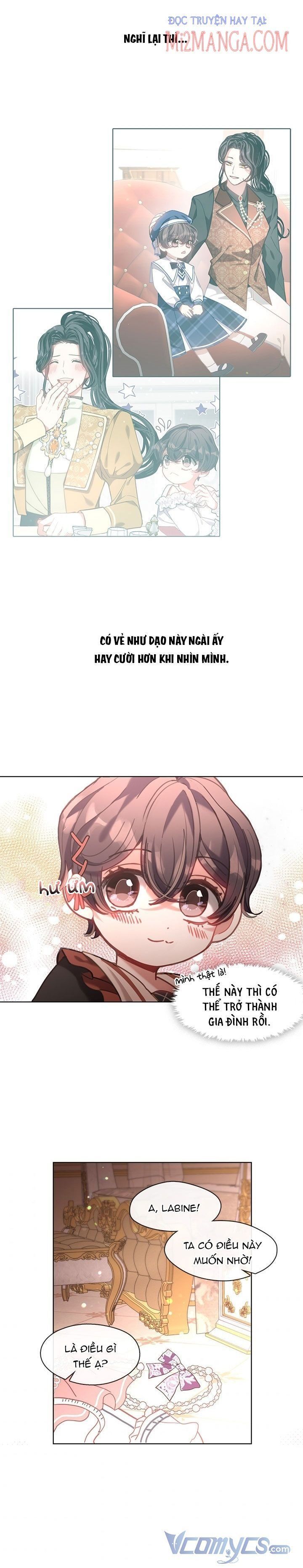 Thành Viên Trong Gia Đình Phát Cuồng Vì Tôi Chapter 20.5 - 9