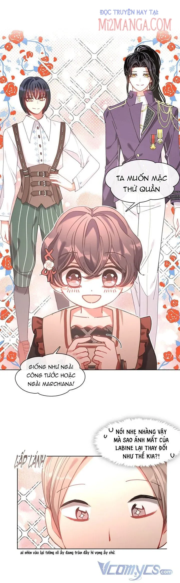 Thành Viên Trong Gia Đình Phát Cuồng Vì Tôi Chapter 20.5 - 10