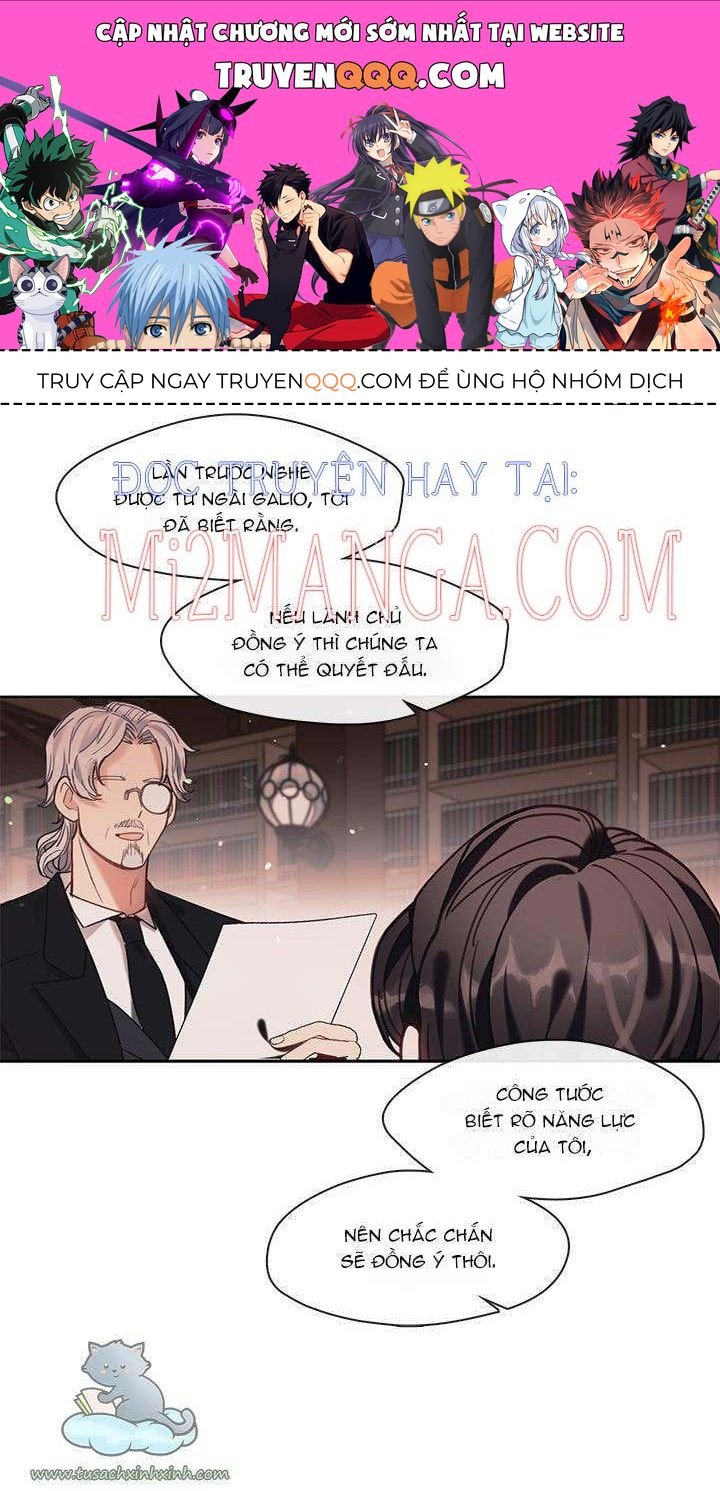 Thành Viên Trong Gia Đình Phát Cuồng Vì Tôi Chapter 21.5 - 1