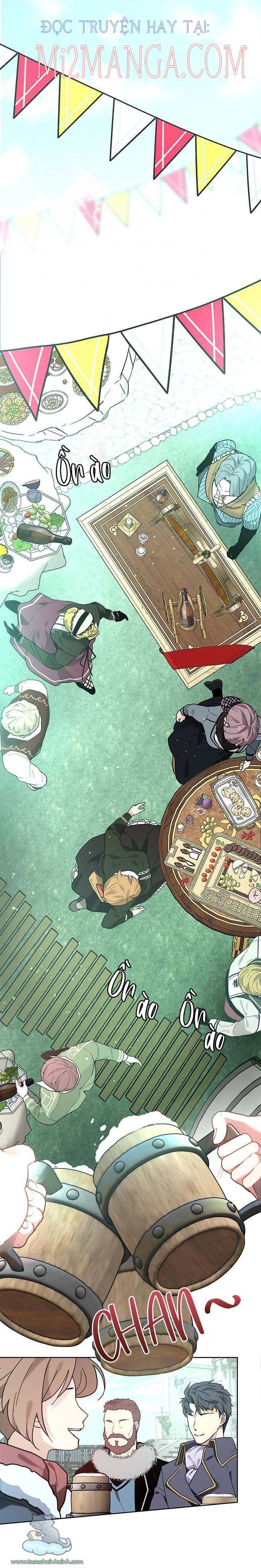 Thành Viên Trong Gia Đình Phát Cuồng Vì Tôi Chapter 21.5 - 15