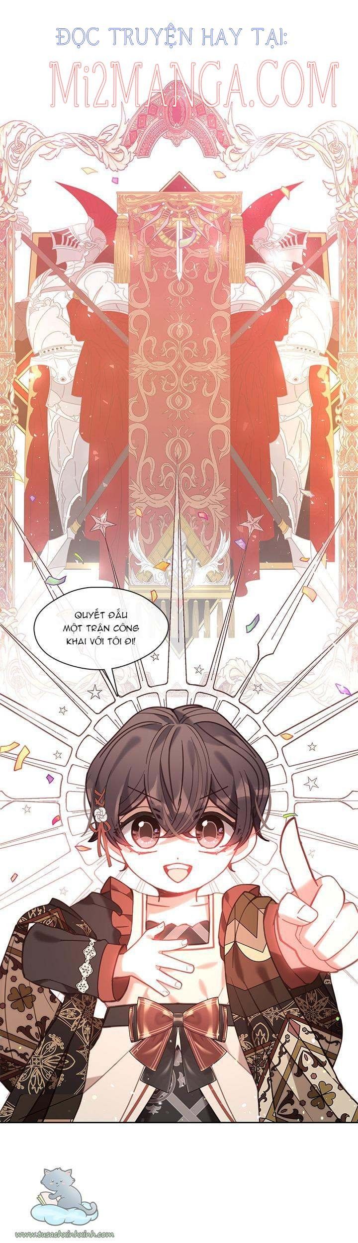 Thành Viên Trong Gia Đình Phát Cuồng Vì Tôi Chapter 21.5 - 3