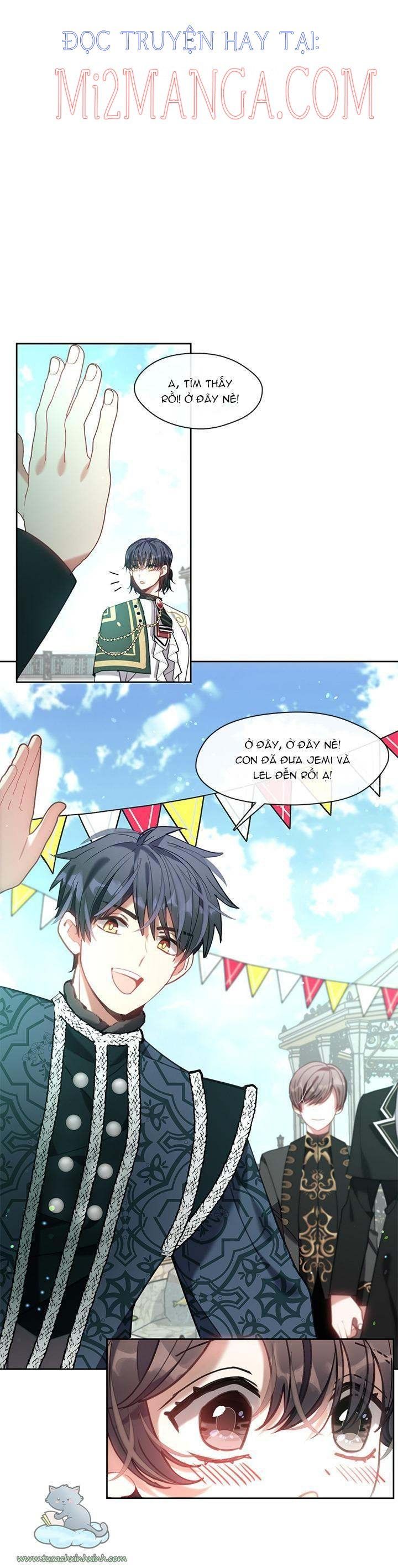 Thành Viên Trong Gia Đình Phát Cuồng Vì Tôi Chapter 21.5 - 24