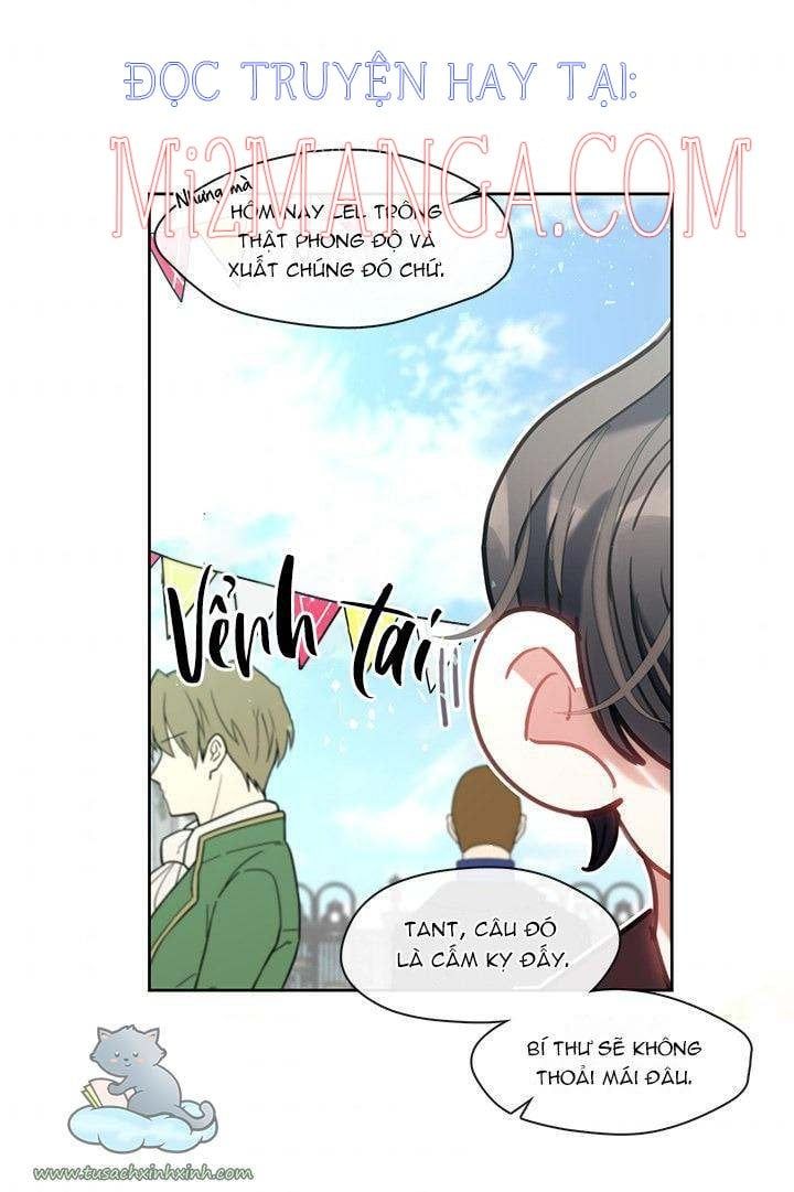 Thành Viên Trong Gia Đình Phát Cuồng Vì Tôi Chapter 21.5 - 28