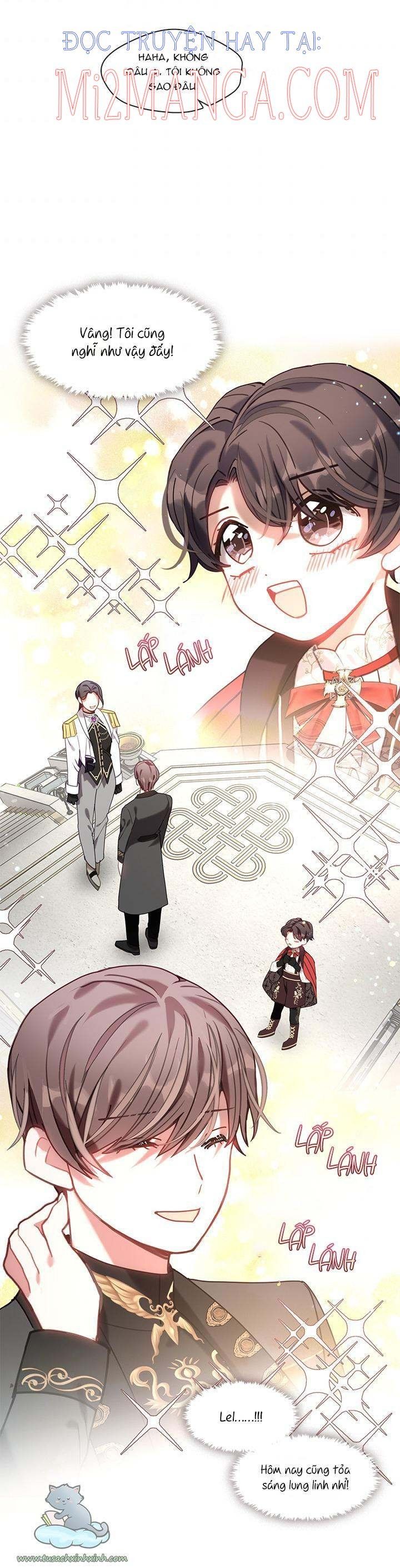 Thành Viên Trong Gia Đình Phát Cuồng Vì Tôi Chapter 21.5 - 29