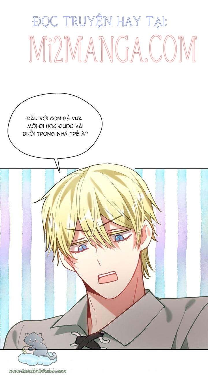 Thành Viên Trong Gia Đình Phát Cuồng Vì Tôi Chapter 21.5 - 5