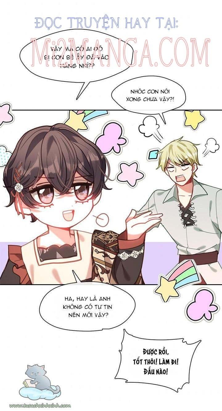 Thành Viên Trong Gia Đình Phát Cuồng Vì Tôi Chapter 21.5 - 6