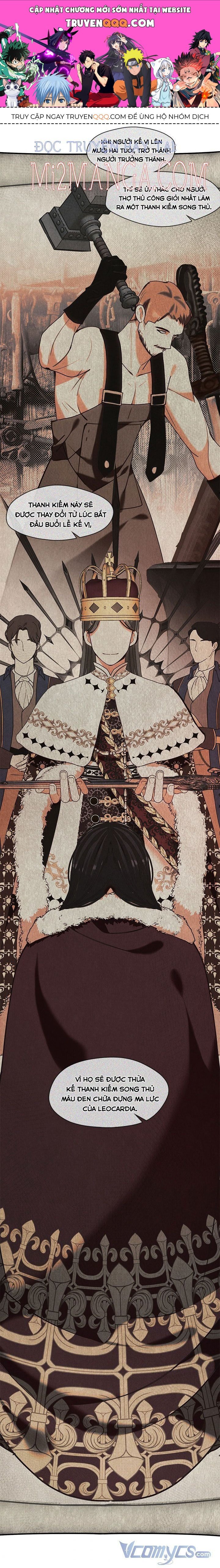 Thành Viên Trong Gia Đình Phát Cuồng Vì Tôi Chapter 22.5 - 1