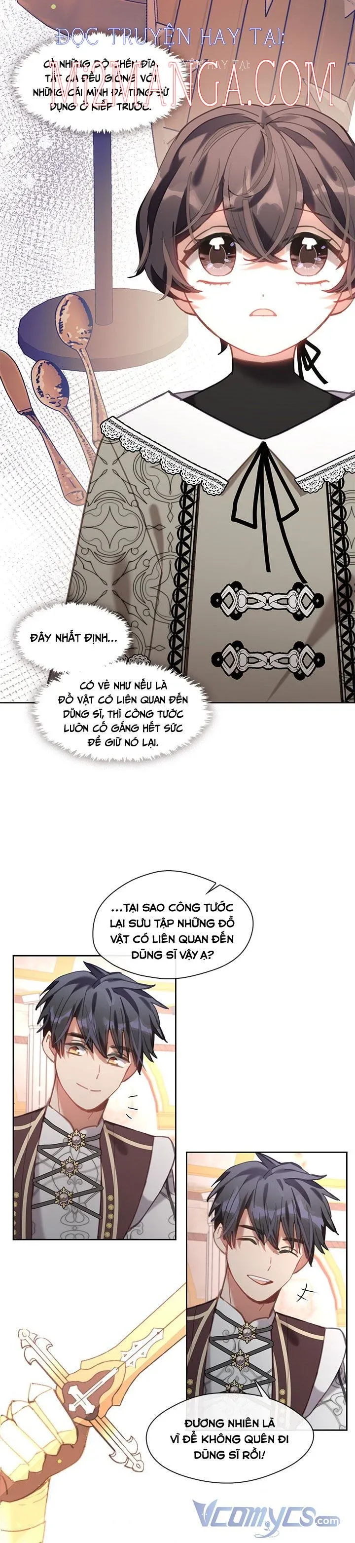 Thành Viên Trong Gia Đình Phát Cuồng Vì Tôi Chapter 22.5 - 11