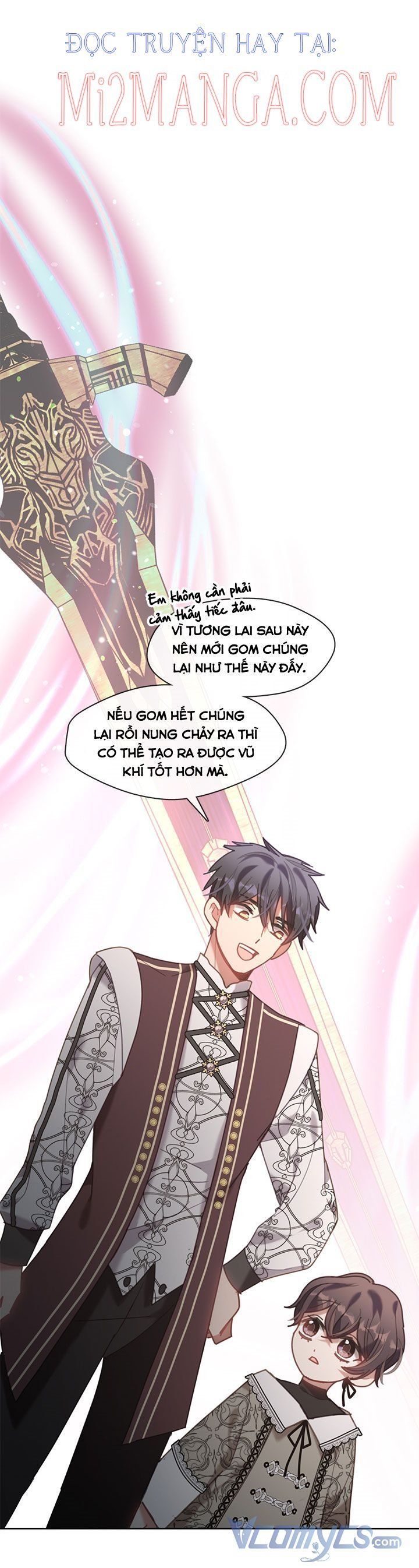 Thành Viên Trong Gia Đình Phát Cuồng Vì Tôi Chapter 22.5 - 3