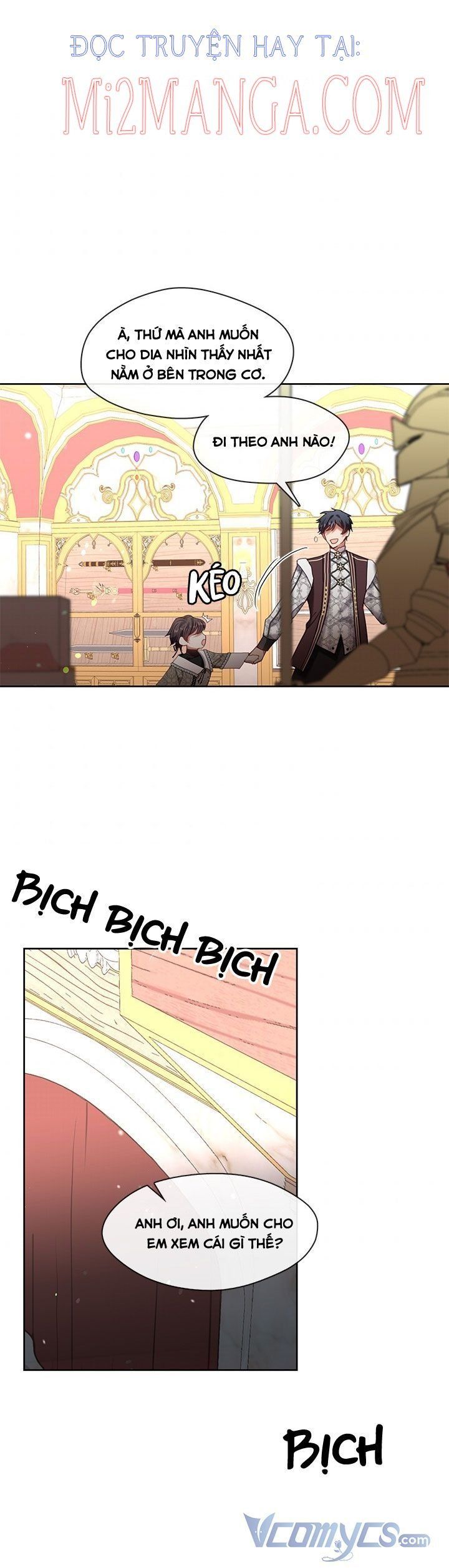 Thành Viên Trong Gia Đình Phát Cuồng Vì Tôi Chapter 22.5 - 5